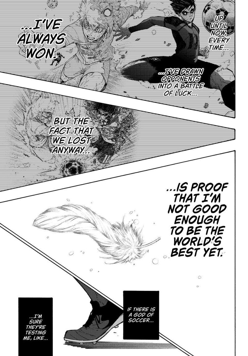 Blue Lock Chapter 354 image 17
